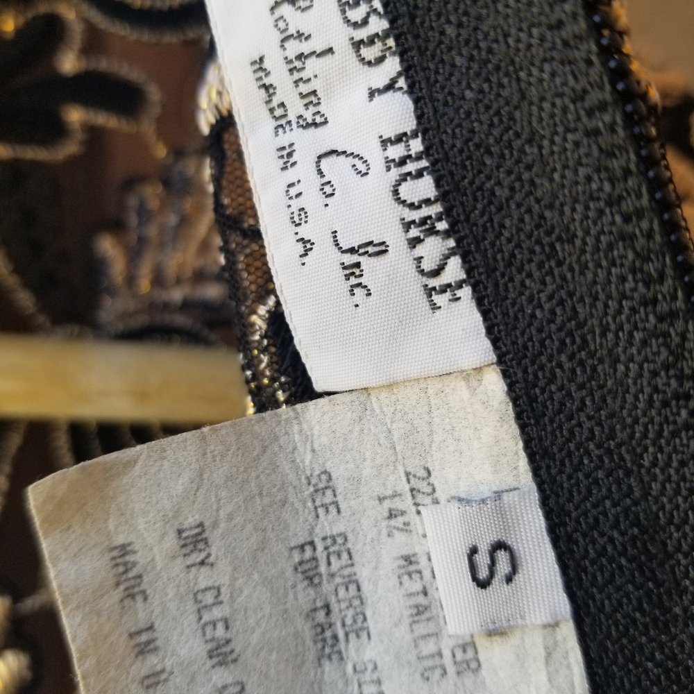 Hobby horse show vest